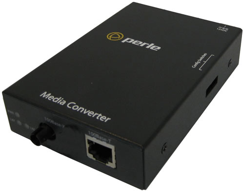 S-100-S1ST20D Media Converter