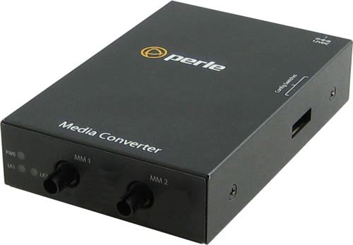 S-100MM-S1ST20D Media Convertr