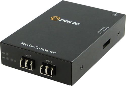 S-1000MM-M2LC05 Media Convertr