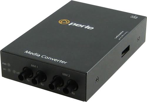 S-1000MM-M2ST2 Media Converter