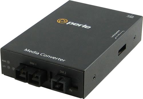 S-100MM-S1SC20U Media Convertr