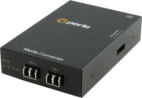 S-100MM-S2LC120 Media Convertr