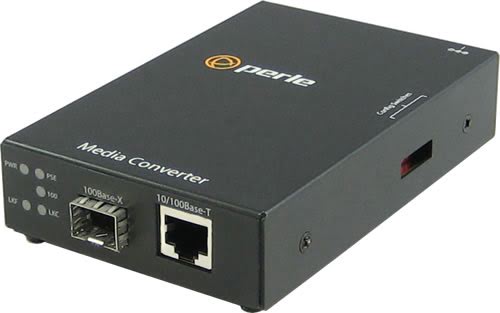 S-110P-SFP-XT Media Converter