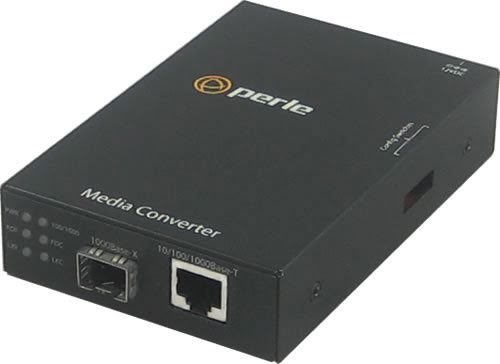 S-1110-SFP-XT Media Converter
