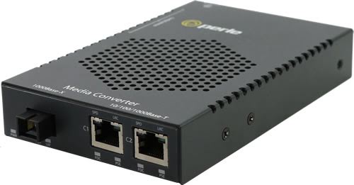 S-1110DHP-SC40U Media Convertr