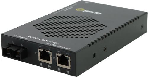 S-1110DHP-SC2 Media Converter