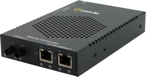 S-1110DHP-ST120 Media Convertr