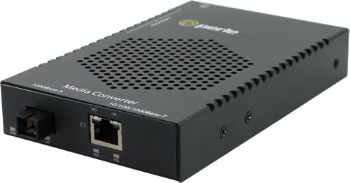 S-1110HP-SC10D Media Converter
