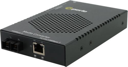 S-1110HP-SC120 Media Convertr