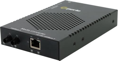S-1110HP-ST160 Media Convertr