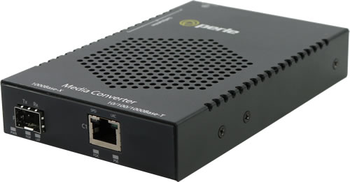 S-1110HP-SFP Media Converter