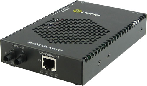 S-1110PP-S2ST10 Media Convertr