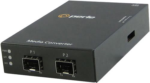 S-4GPT-DSFP-XT Media Converter