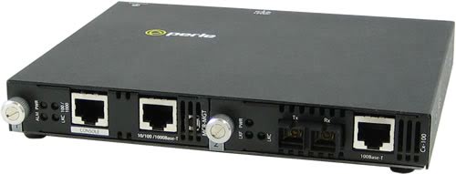 SMI-100-S2SC120 Media Convertr