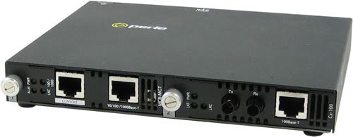 SMI-100-S2ST120 Media Convertr