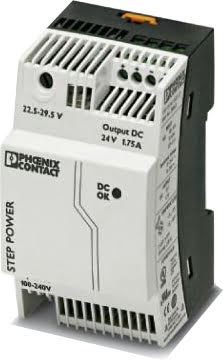 STEP-PS/1AC/24DC/1.75 Power Supply