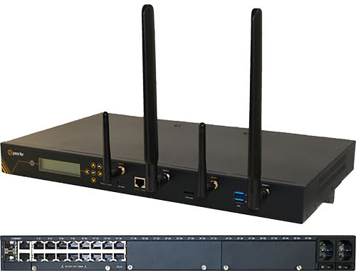 IOLAN SCG18 R-LEW Console Srvr
