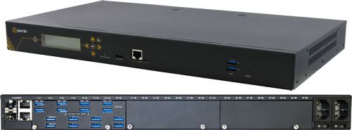 IOLAN SCG18 U Console Server