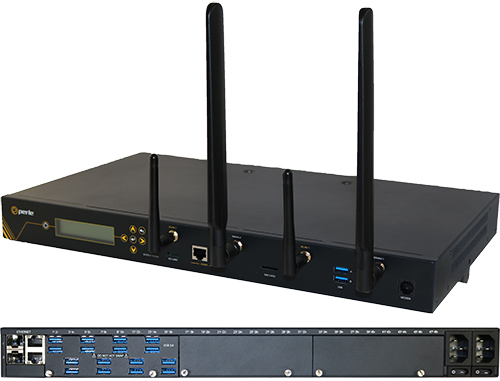 IOLAN SCG18 U-LEWM Console Svr
