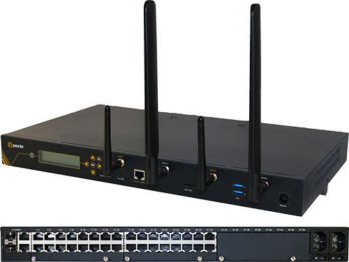 IOLAN SCG34 R-LEWM Console Svr