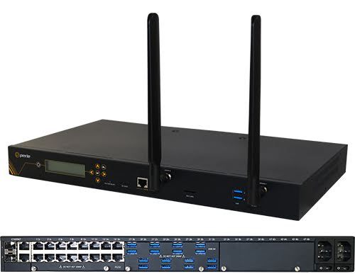 IOLAN SCG34 RU-LE Console Srvr