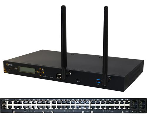 IOLAN SCG50 R-LE Console Servr