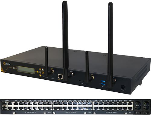 IOLAN SCG50 R-LEWM Console Svr