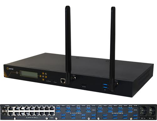 IOLAN SCG50 RUU-LE Console Svr