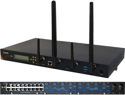 IOLAN SCG50 RUU-LEWM Consol Sv