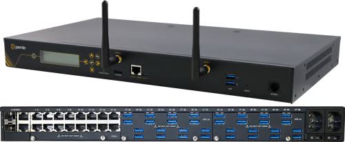 IOLAN SCG50 RUU-WM Console Svr