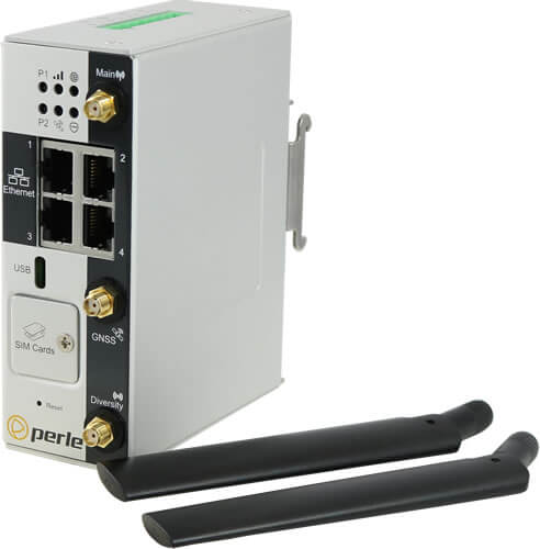 IRG5140+ Router