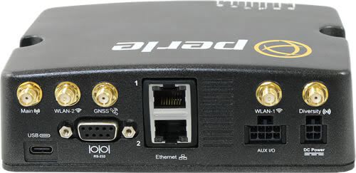IRG5521+ Router