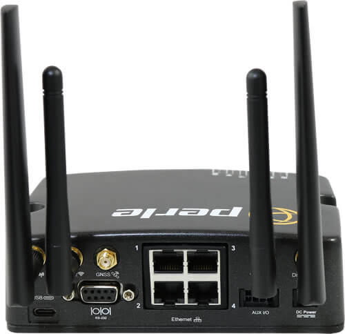 IRG5541+ Router
