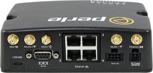 IRG5541+ Router