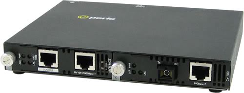 SMI-100-M1SC2D Media Converter