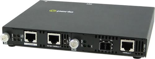 SMI-1000-S2LC160 Media Convert