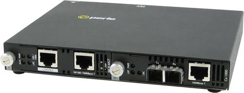 SMI-1000-M2SC2 Media Converter
