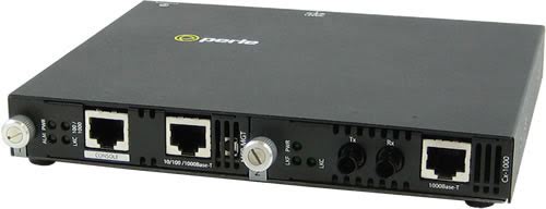 SMI-1000-S2ST70 Media Convertr