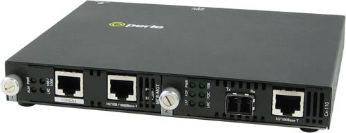 SMI-110-S2LC20 Media Converter