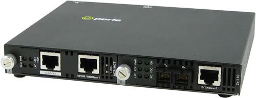 SMI-110-S2SC40 Media Converter