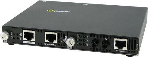 SMI-110-M2ST2 Media Converter