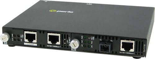 SMI-1110-S1SC40U Media Convert