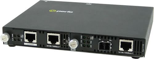 SMI-1110-M2LC05 Media Convertr