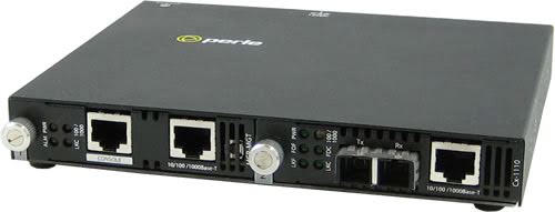 SMI-1110-S2SC70 Media Convertr