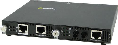 SMI-1110-M2ST2 Media Converter