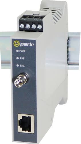SR-100-ST20D Media Converter
