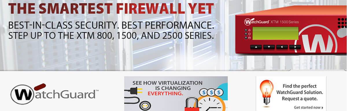WatchGuard Technologies: Internet Security Solutions