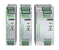 Industrial DIN Rail Power Supplies Regulated AC to DC or DC to DC Conversion