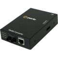 S-110-S2ST80 - 10/100 Fast Ethernet Stand-Alone Media and Rate Converter