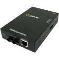 S-100-S2ST80 - Fast Ethernet Stand-Alone Media Converter